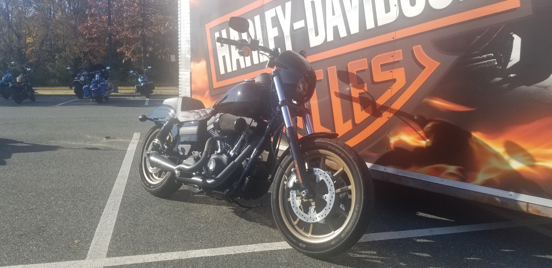 2017 Harley-Davidson Low Rider® S in Fredericksburg, Virginia - Photo 3