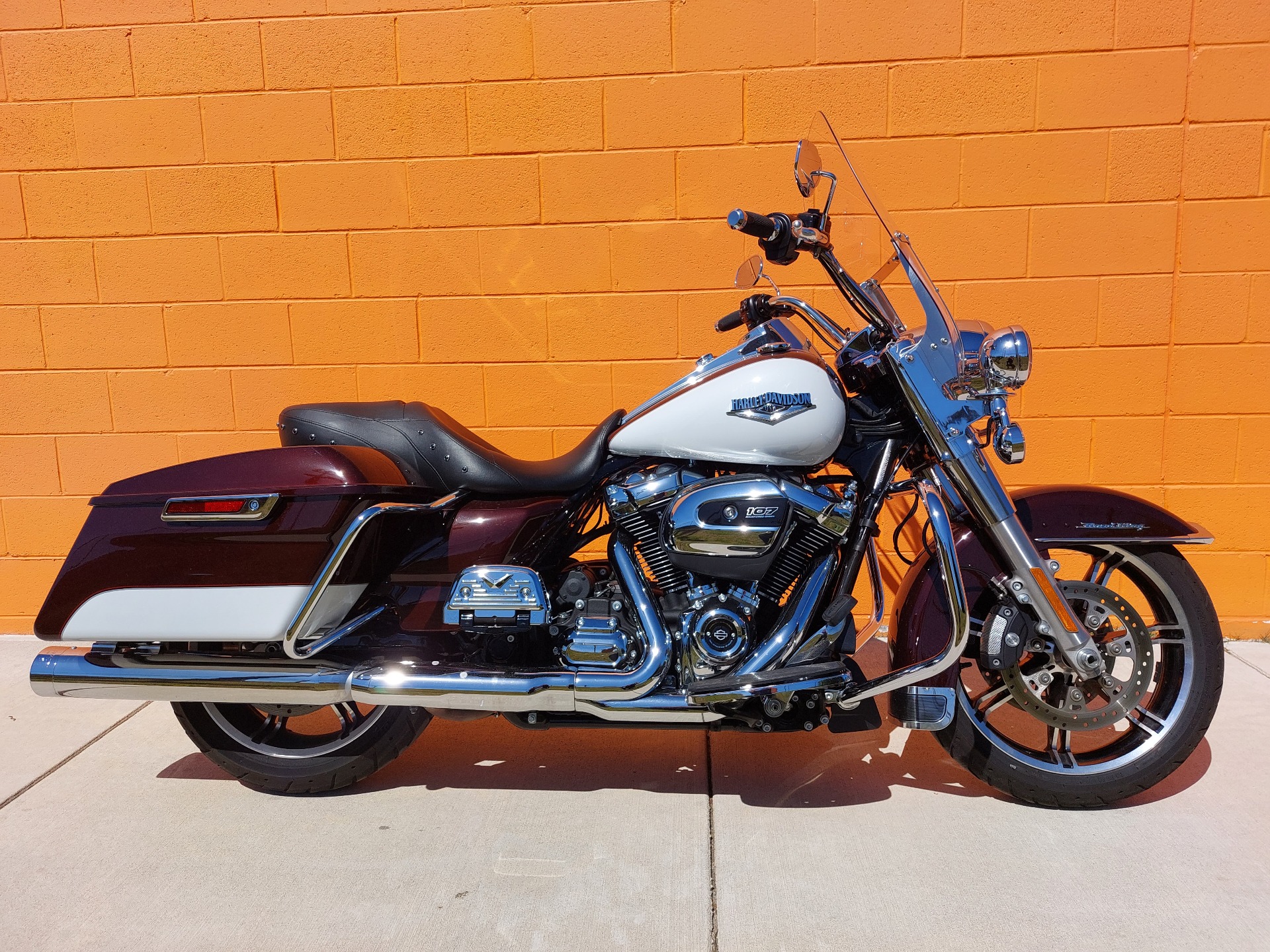 2021 Harley-Davidson Road King® in Fredericksburg, Virginia - Photo 1
