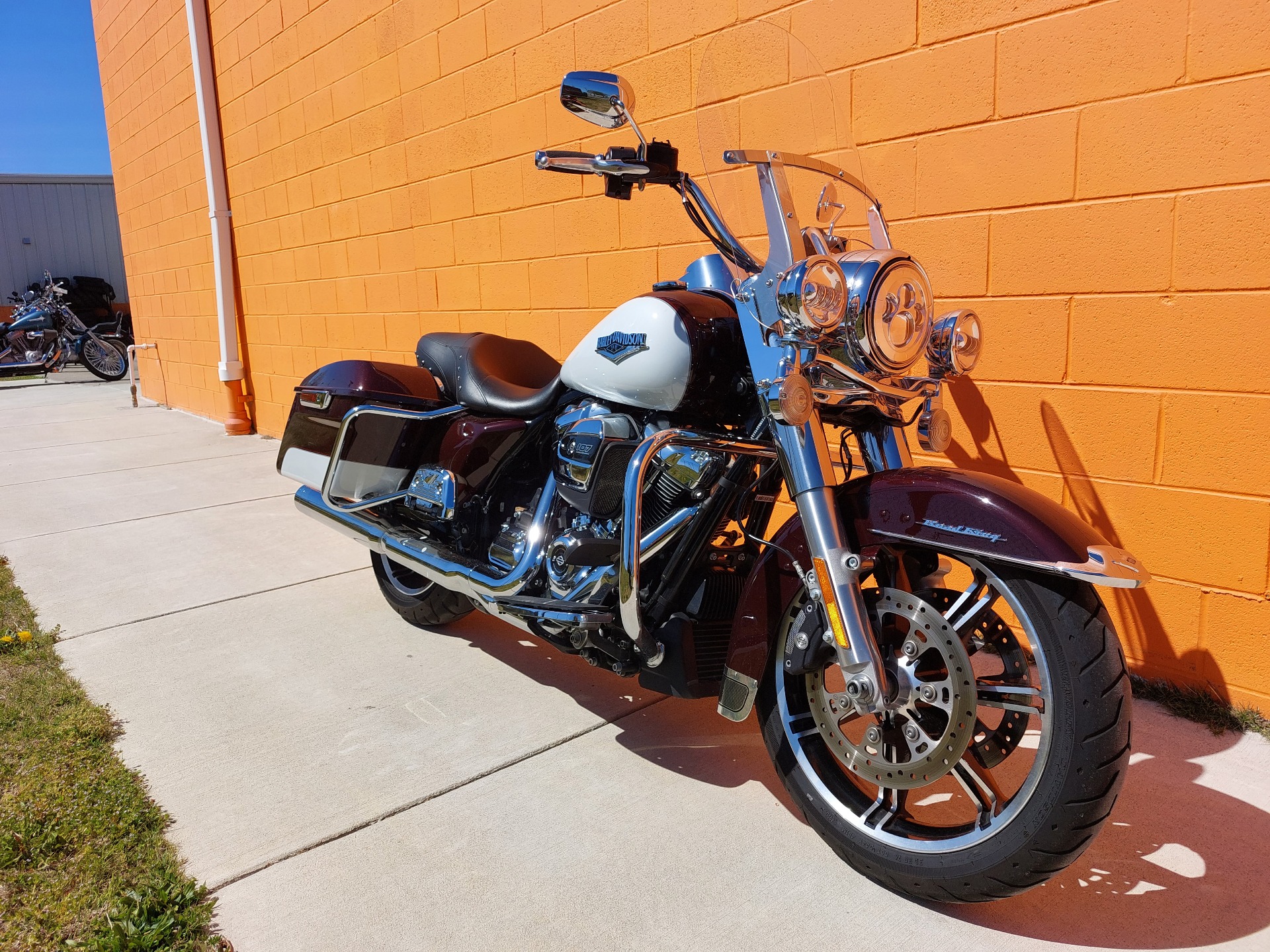 2021 Harley-Davidson Road King® in Fredericksburg, Virginia - Photo 3