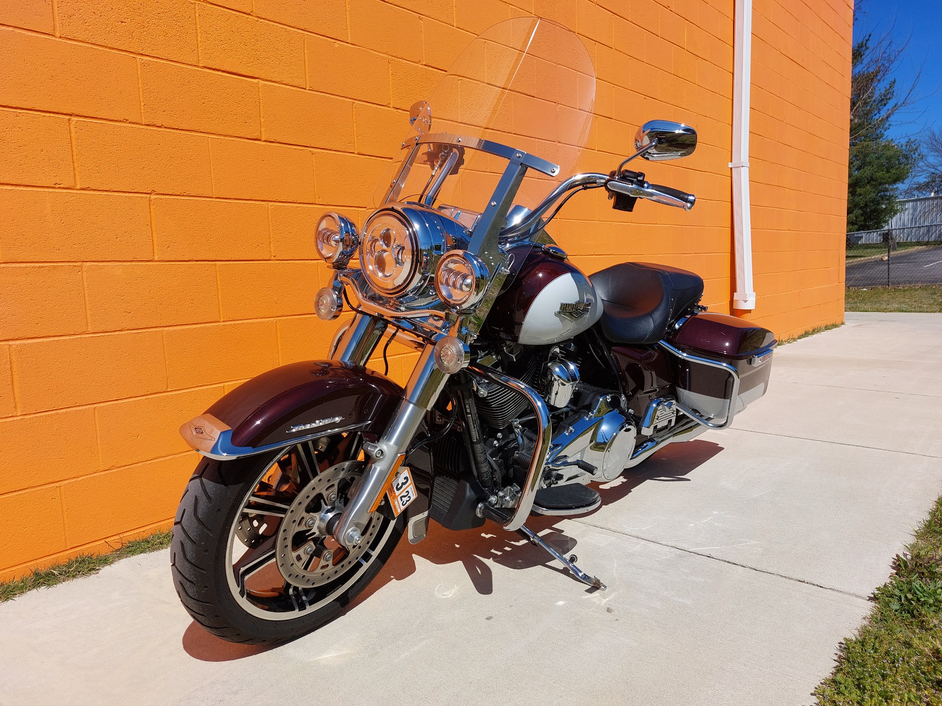 2021 Harley-Davidson Road King® in Fredericksburg, Virginia - Photo 4