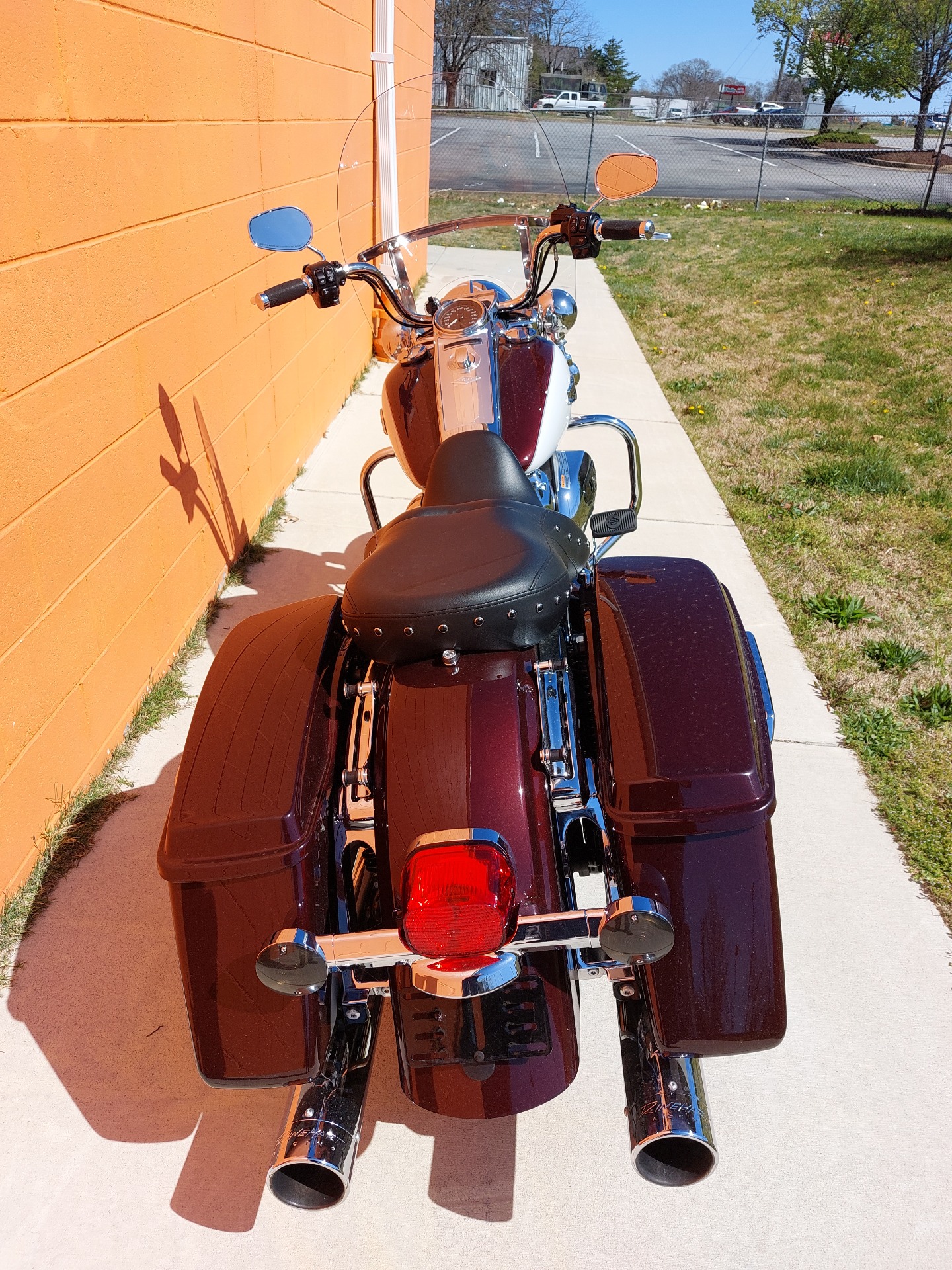 2021 Harley-Davidson Road King® in Fredericksburg, Virginia - Photo 8