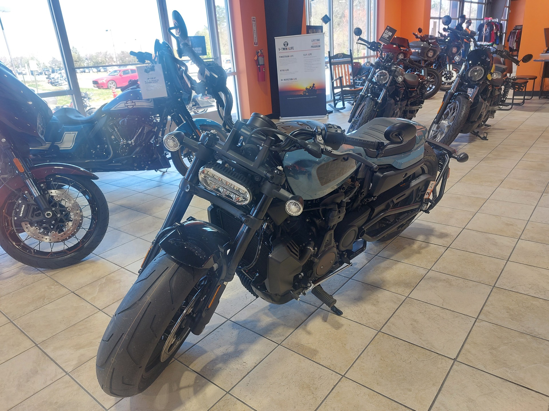 2024 Harley-Davidson Sportster® S in Fredericksburg, Virginia - Photo 4