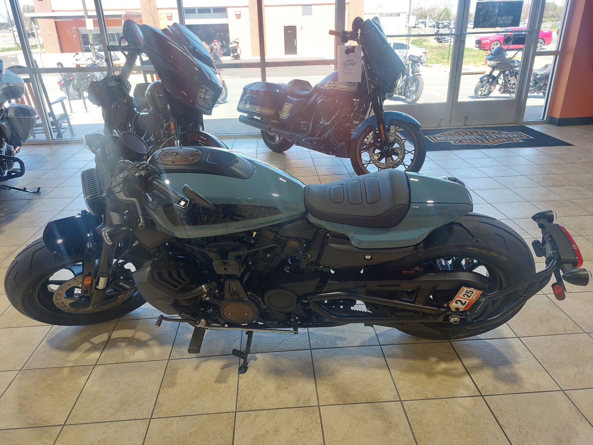 2024 Harley-Davidson Sportster® S in Fredericksburg, Virginia - Photo 2