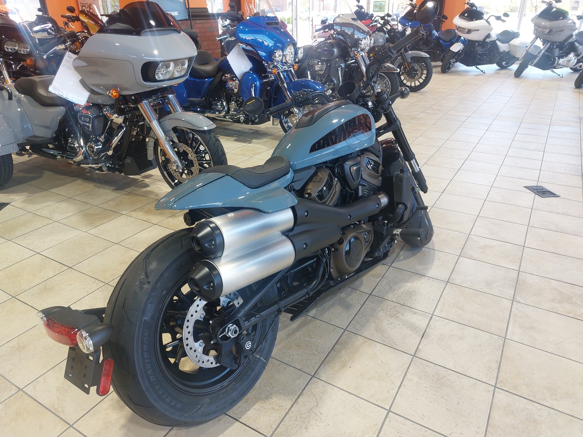 2024 Harley-Davidson Sportster® S in Fredericksburg, Virginia - Photo 5
