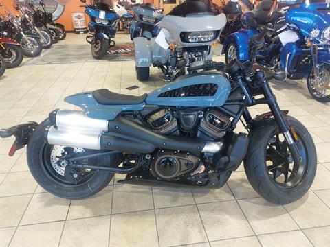 2024 Harley-Davidson Sportster® S in Fredericksburg, Virginia - Photo 1