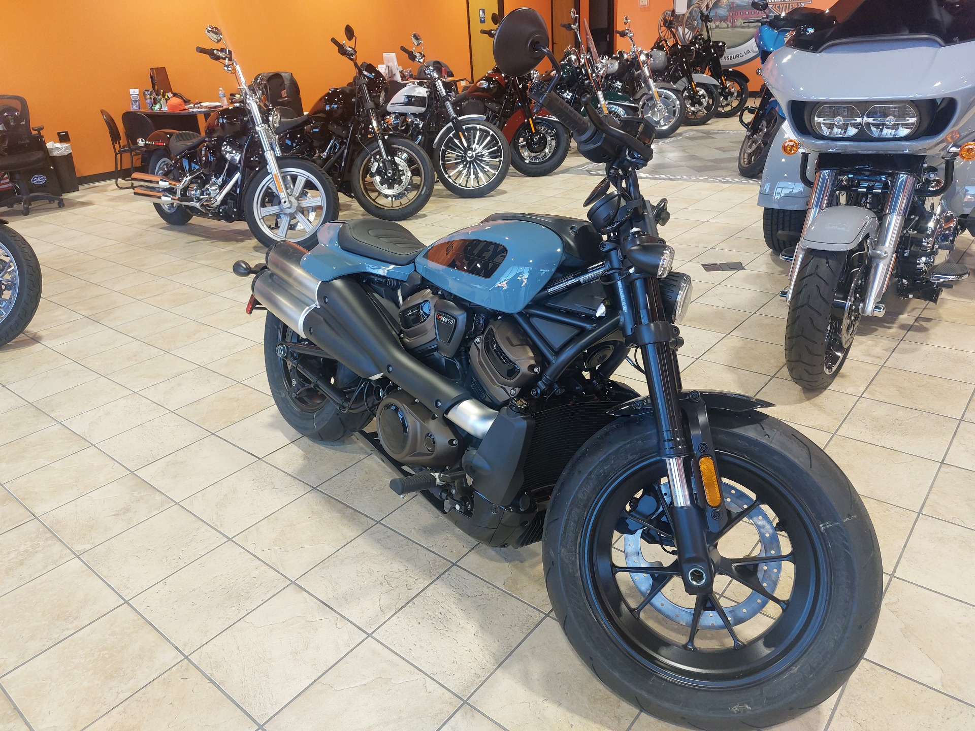 2024 Harley-Davidson Sportster® S in Fredericksburg, Virginia - Photo 3