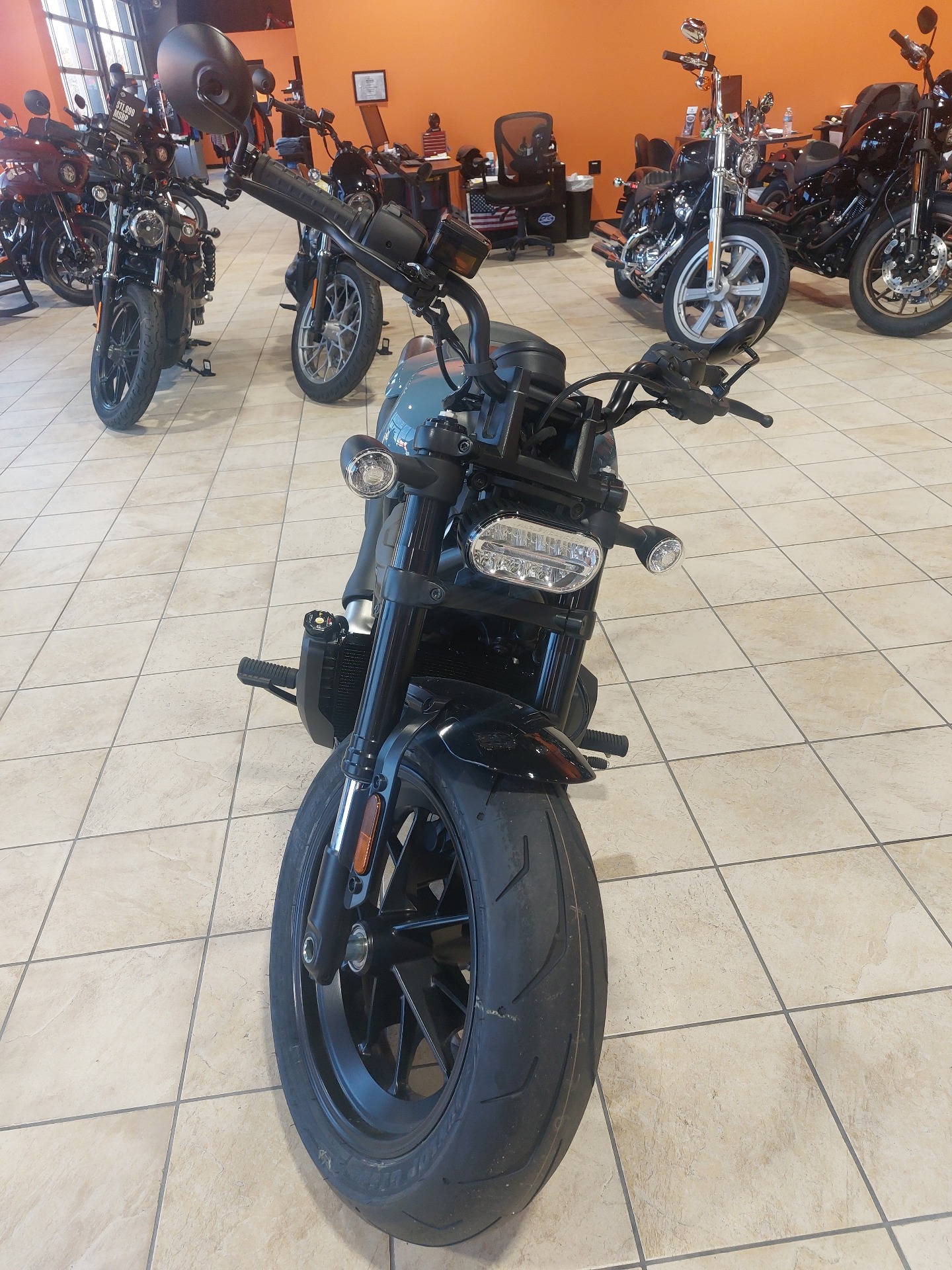 2024 Harley-Davidson Sportster® S in Fredericksburg, Virginia - Photo 7