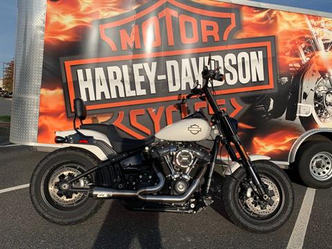 2018 Harley-Davidson Fat Bob® 107 in Fredericksburg, Virginia - Photo 1