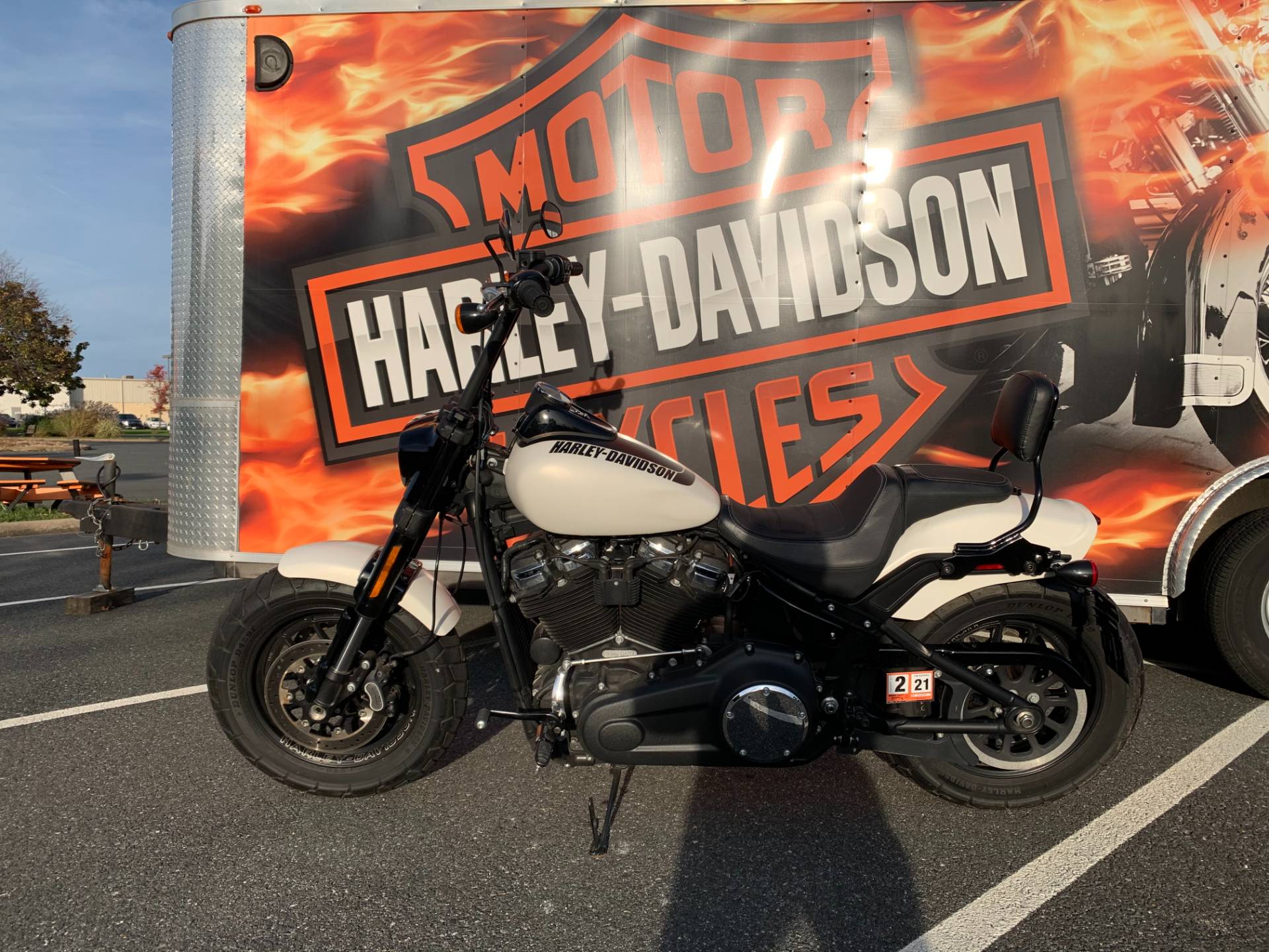 2018 Harley-Davidson Fat Bob® 107 in Fredericksburg, Virginia - Photo 11