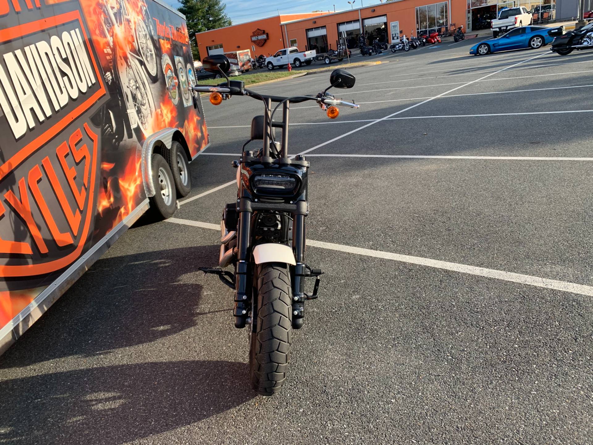 2018 Harley-Davidson Fat Bob® 107 in Fredericksburg, Virginia - Photo 2