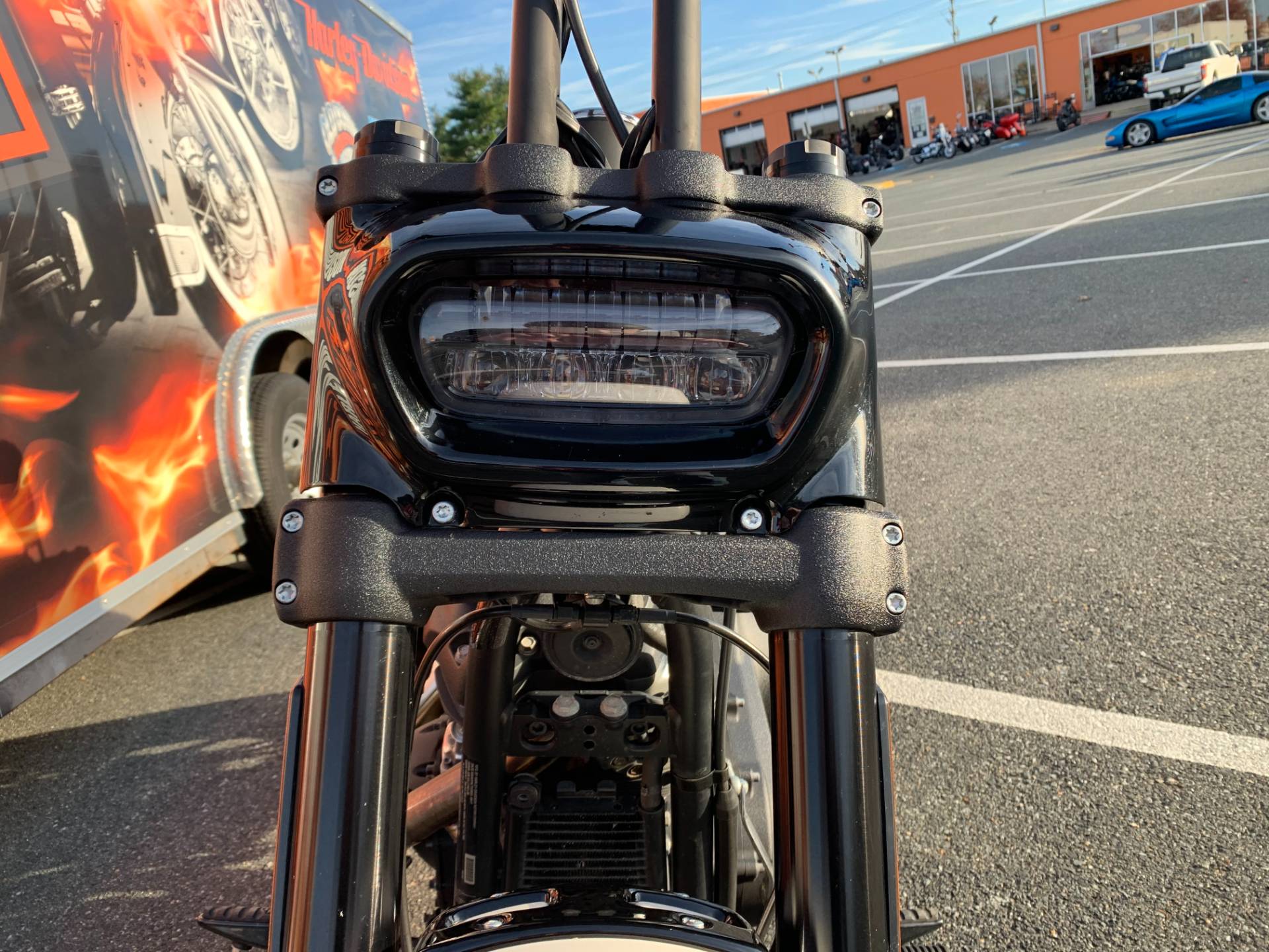 2018 Harley-Davidson Fat Bob® 107 in Fredericksburg, Virginia - Photo 3