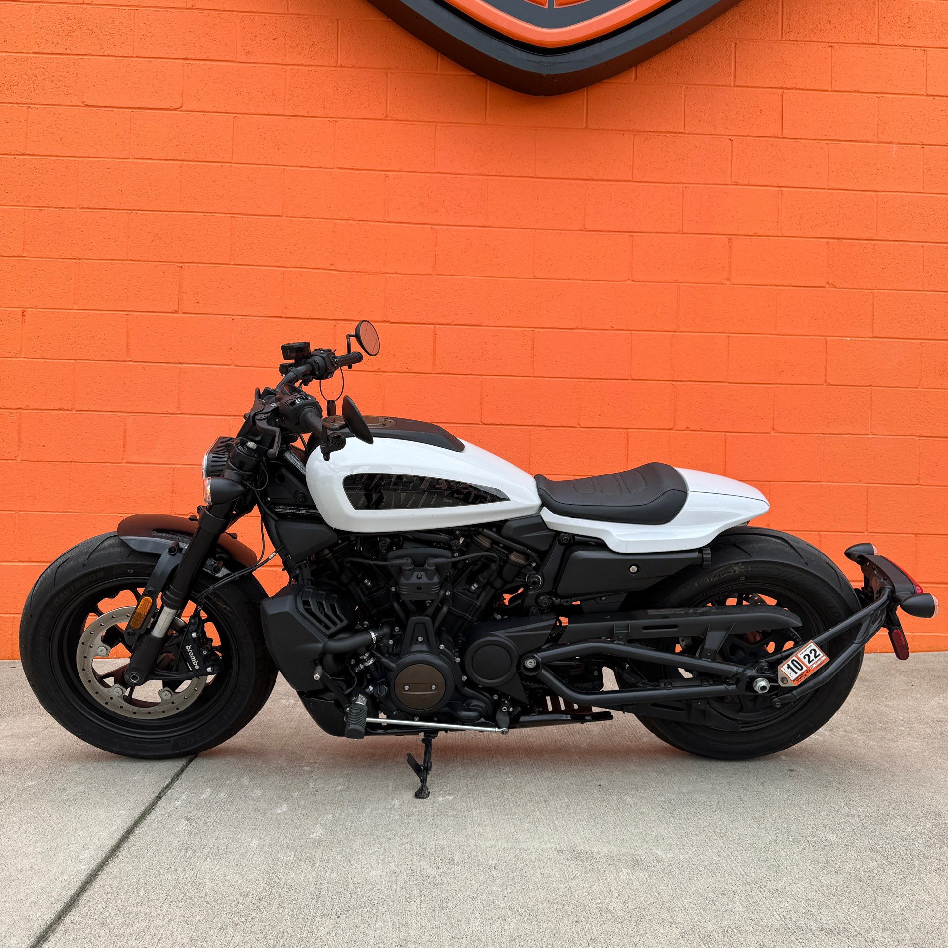 2021 Harley-Davidson Sportster® S in Fredericksburg, Virginia - Photo 2