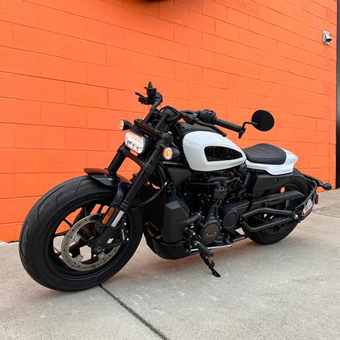 2021 Harley-Davidson Sportster® S in Fredericksburg, Virginia - Photo 4