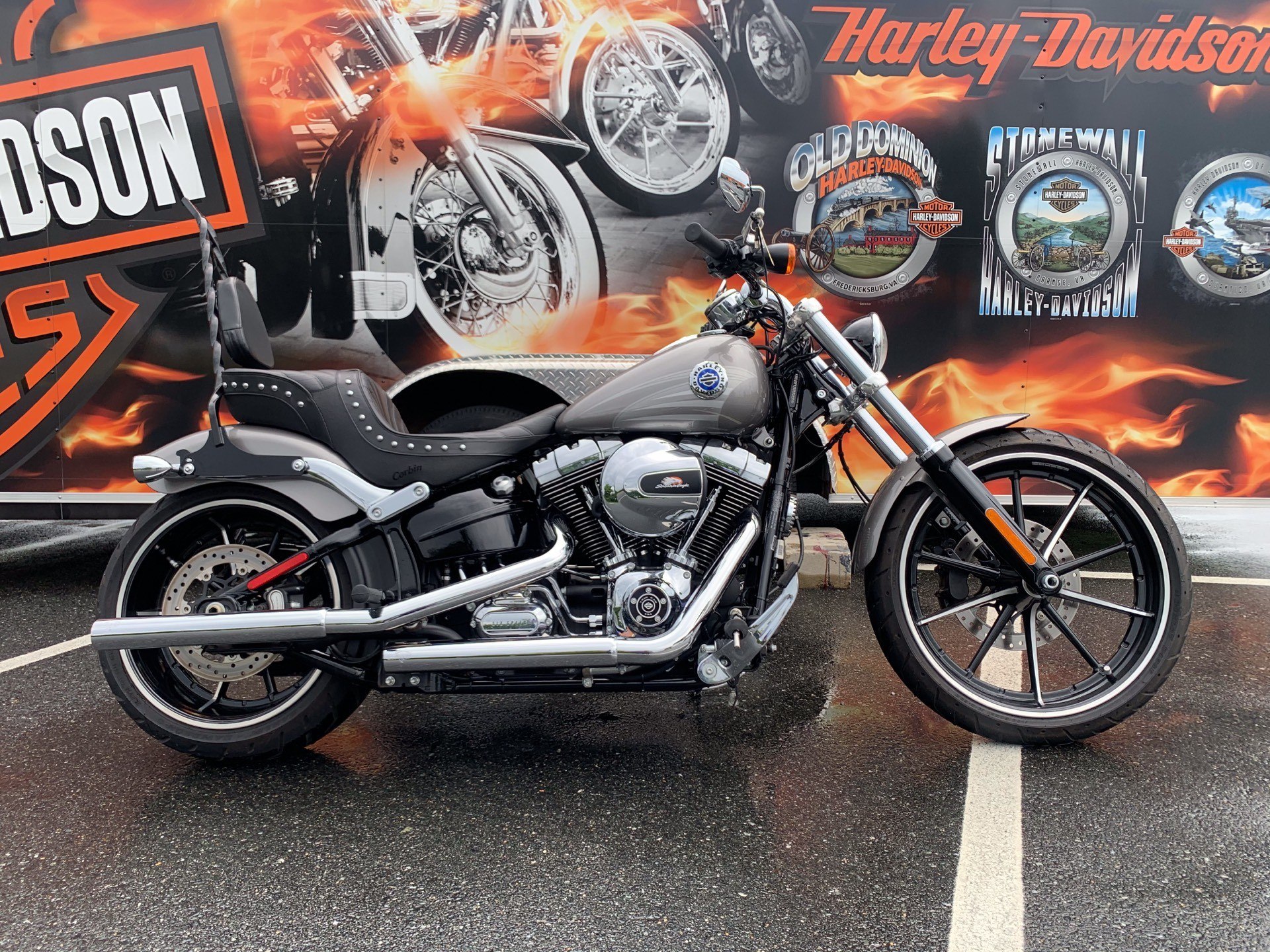 harley davidson big wheel