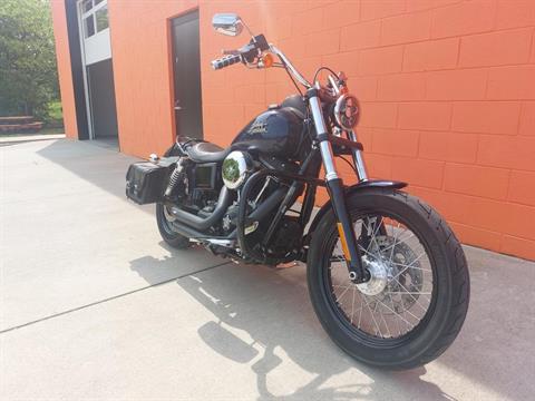 2013 Harley-Davidson Dyna® Street Bob® in Fredericksburg, Virginia - Photo 3