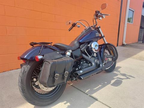 2013 Harley-Davidson Dyna® Street Bob® in Fredericksburg, Virginia - Photo 5