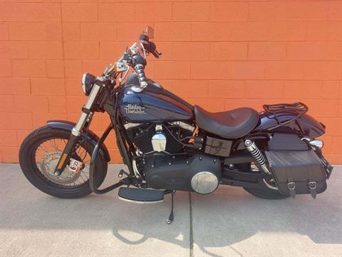 2013 Harley-Davidson Dyna® Street Bob® in Fredericksburg, Virginia - Photo 2