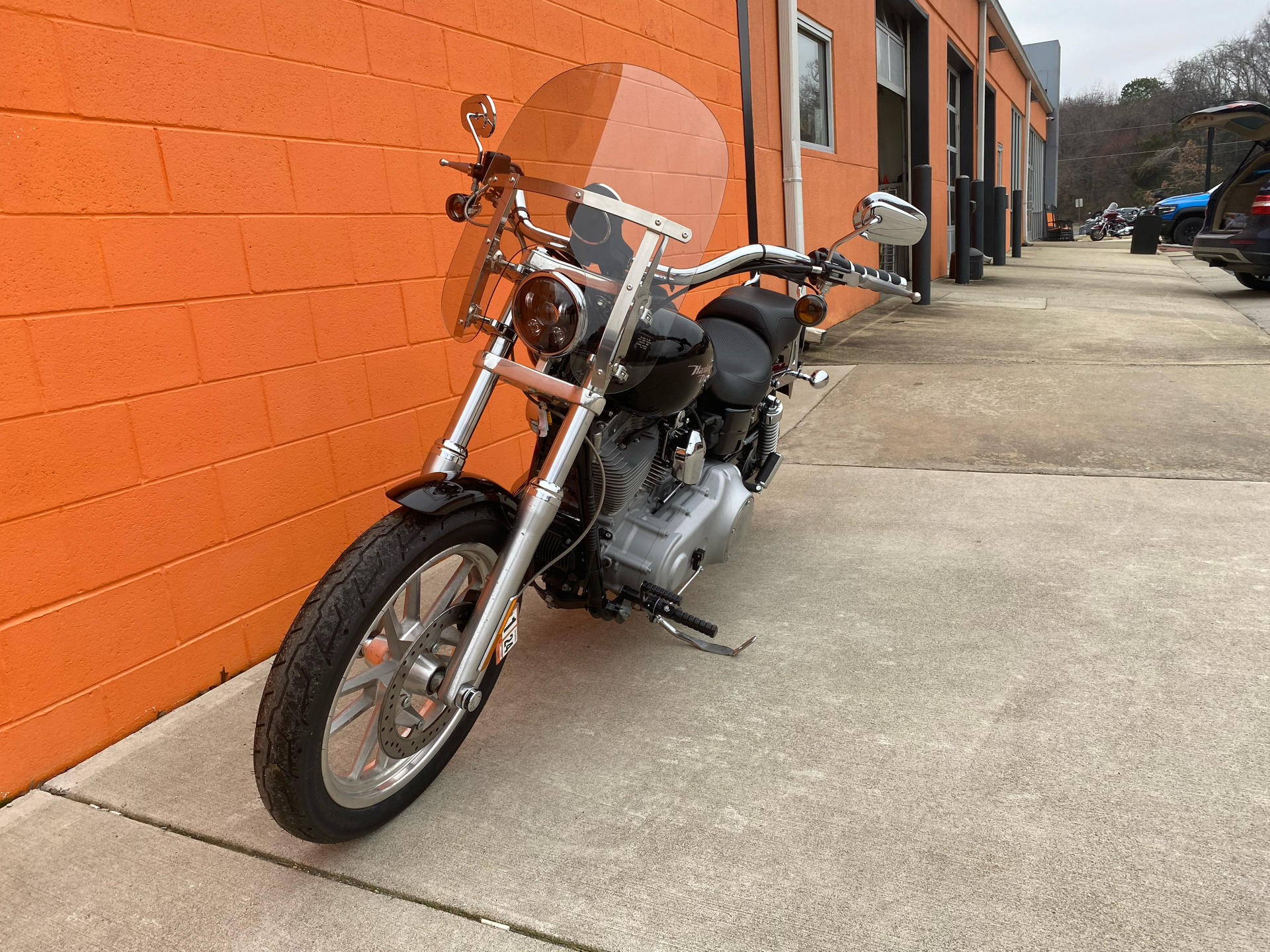 2007 Harley-Davidson Dyna® Super Glide® in Fredericksburg, Virginia - Photo 4