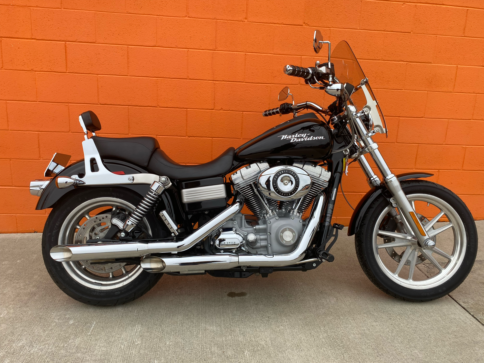 2007 Harley-Davidson Dyna® Super Glide® in Fredericksburg, Virginia - Photo 1