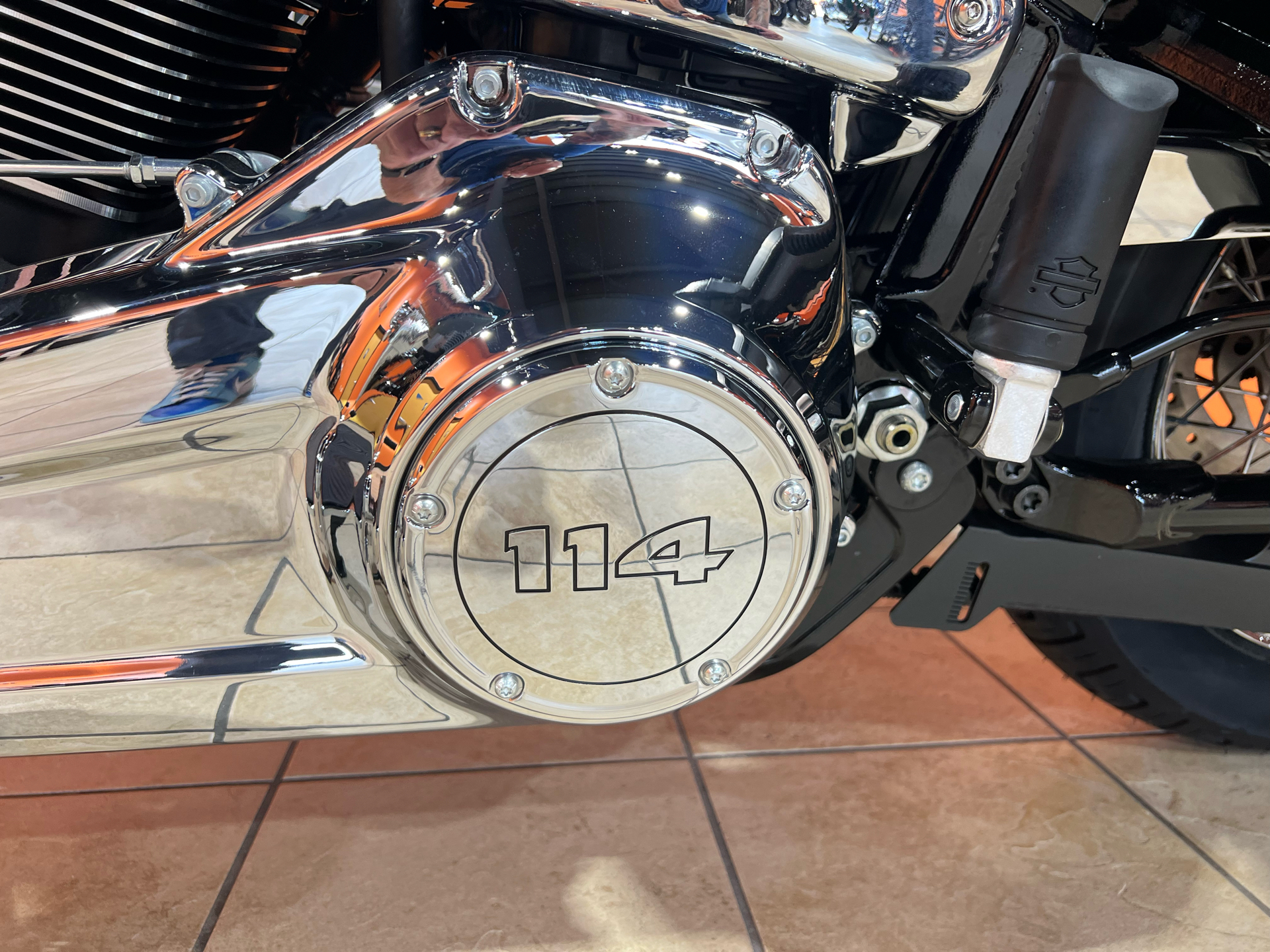 2024 Harley-Davidson Heritage Classic 114 in Fredericksburg, Virginia - Photo 9