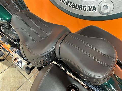 2024 Harley-Davidson Heritage Classic 114 in Fredericksburg, Virginia - Photo 15