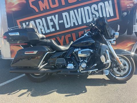 2018 Harley-Davidson Electra Glide® Ultra Classic® in Fredericksburg, Virginia - Photo 1