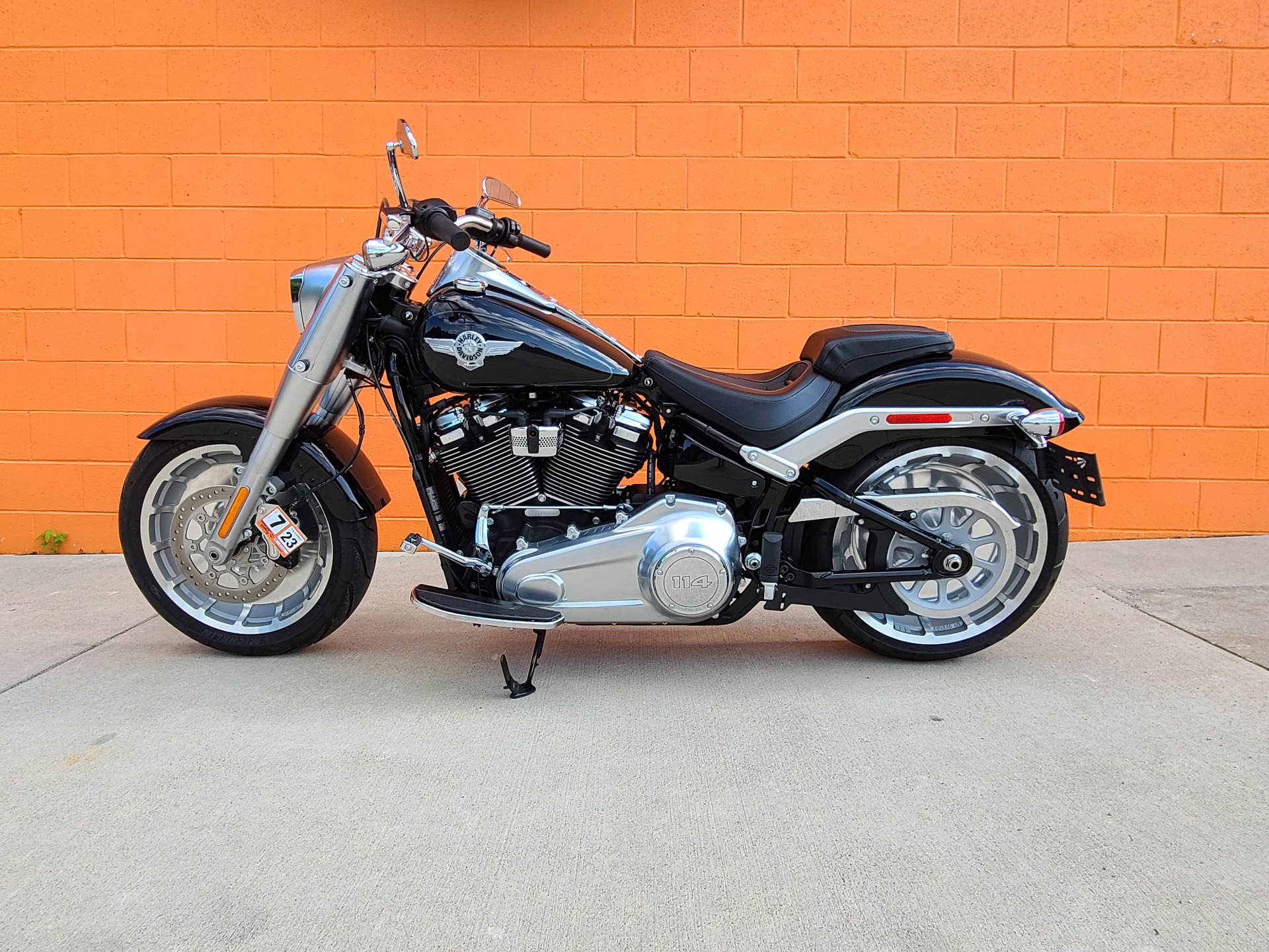 2019 Harley-Davidson Fat Boy® 114 in Fredericksburg, Virginia - Photo 2