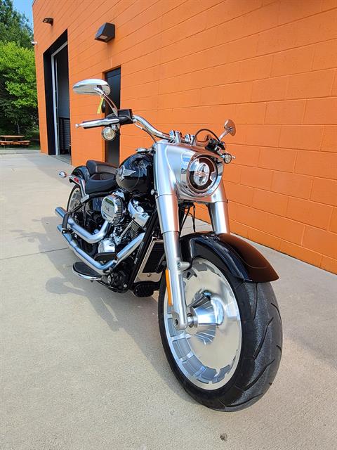 2019 Harley-Davidson Fat Boy® 114 in Fredericksburg, Virginia - Photo 5
