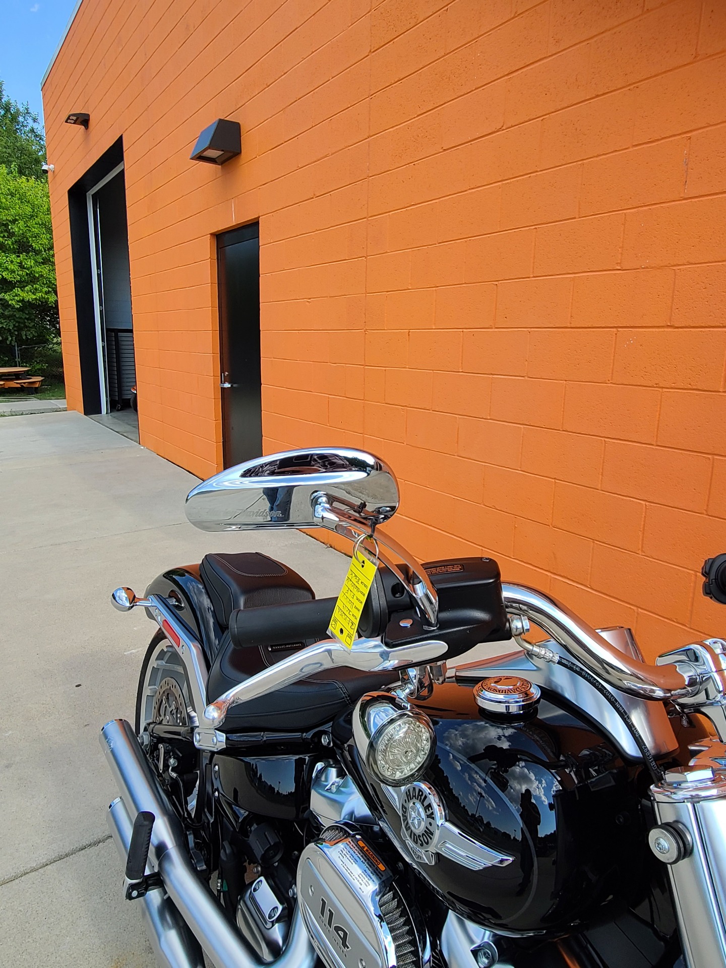 2019 Harley-Davidson Fat Boy® 114 in Fredericksburg, Virginia - Photo 6