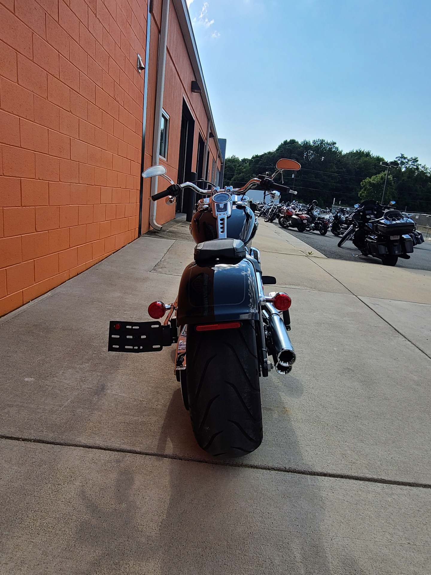 2019 Harley-Davidson Fat Boy® 114 in Fredericksburg, Virginia - Photo 9