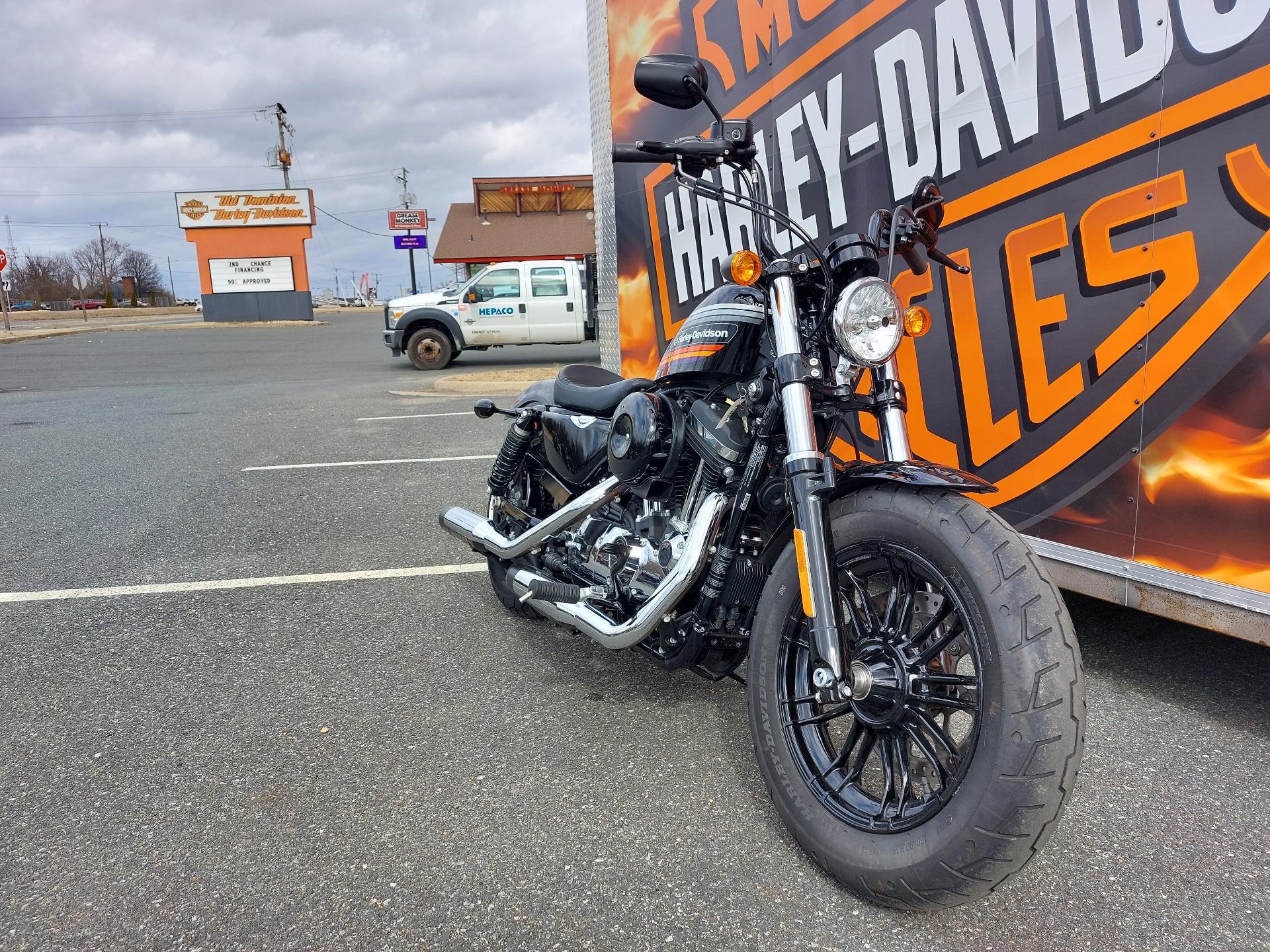 2018 Harley-Davidson Forty-Eight® Special in Fredericksburg, Virginia - Photo 3