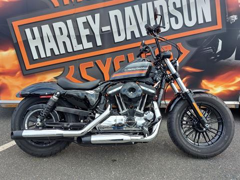 2018 Harley-Davidson Forty-Eight® Special in Fredericksburg, Virginia - Photo 1