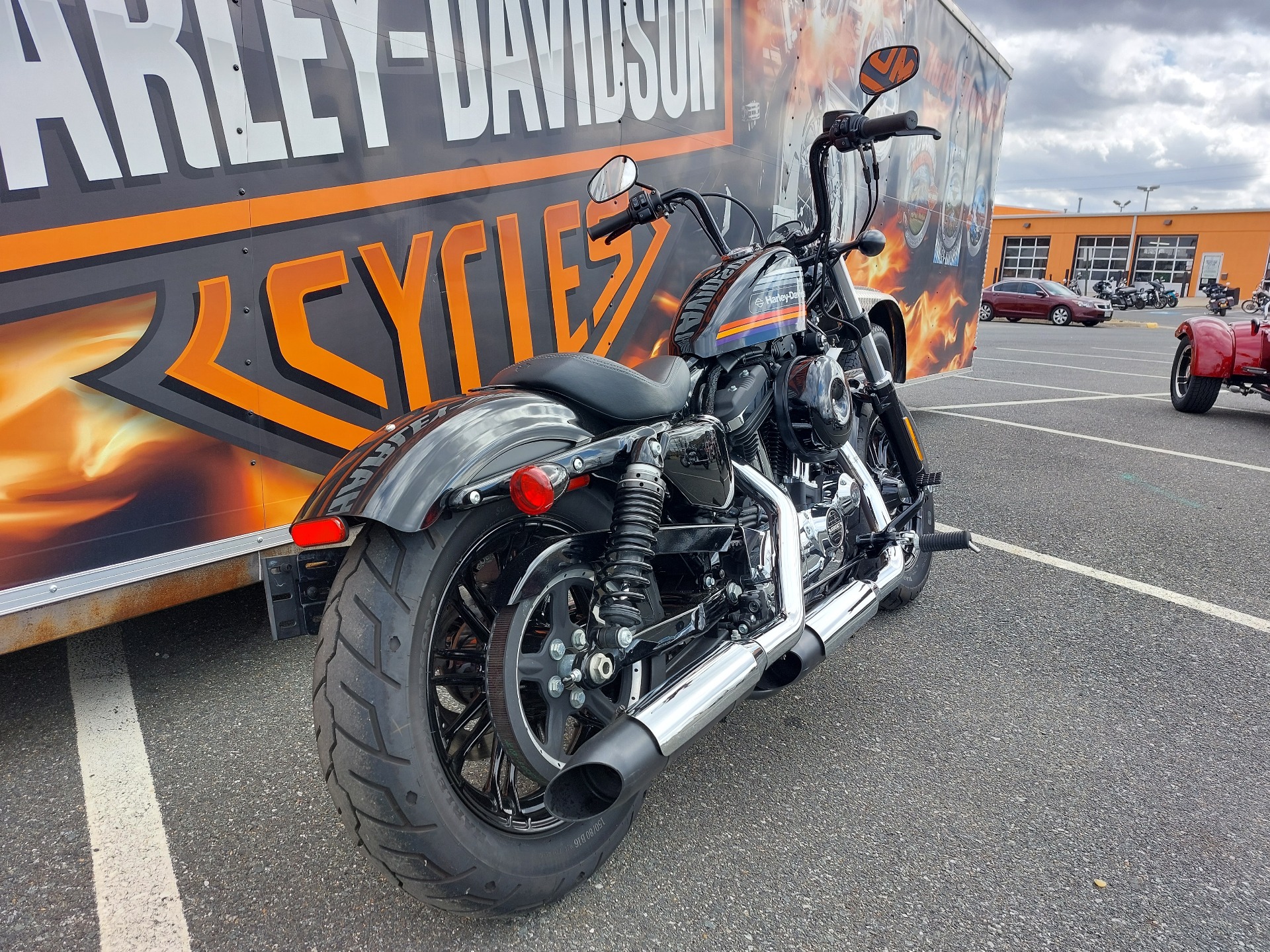 2018 Harley-Davidson Forty-Eight® Special in Fredericksburg, Virginia - Photo 5