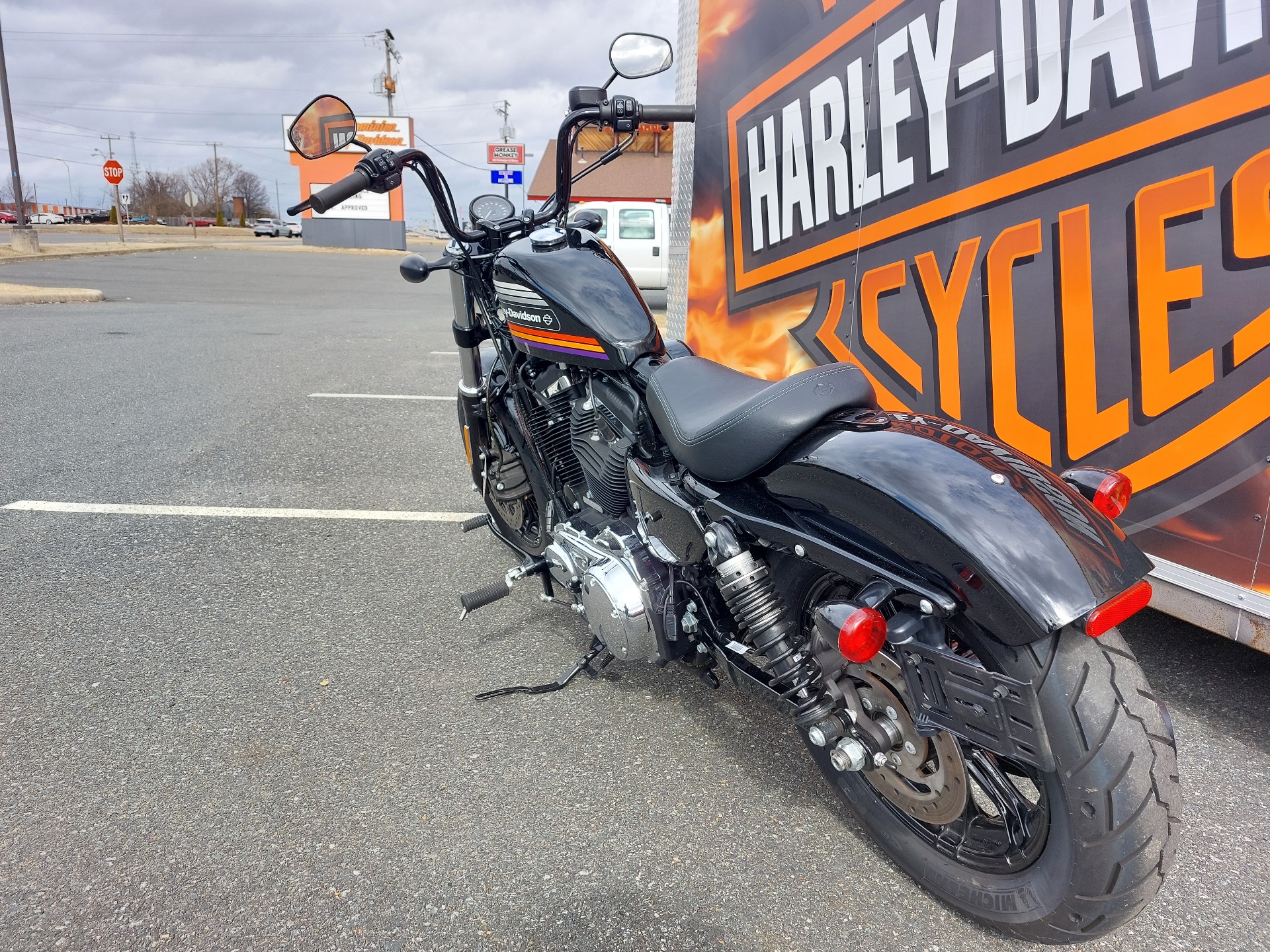 2018 Harley-Davidson Forty-Eight® Special in Fredericksburg, Virginia - Photo 6