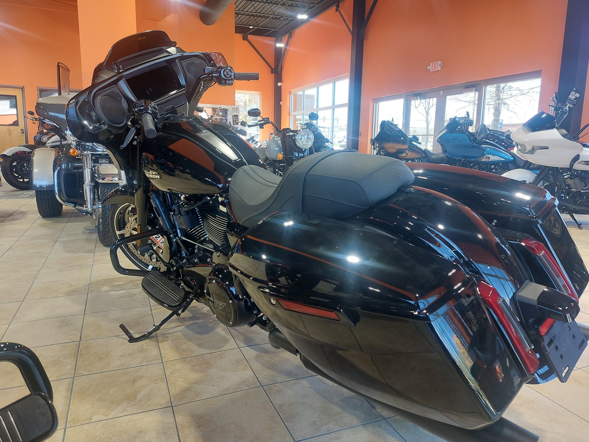 2024 Harley-Davidson Street Glide® in Fredericksburg, Virginia - Photo 6