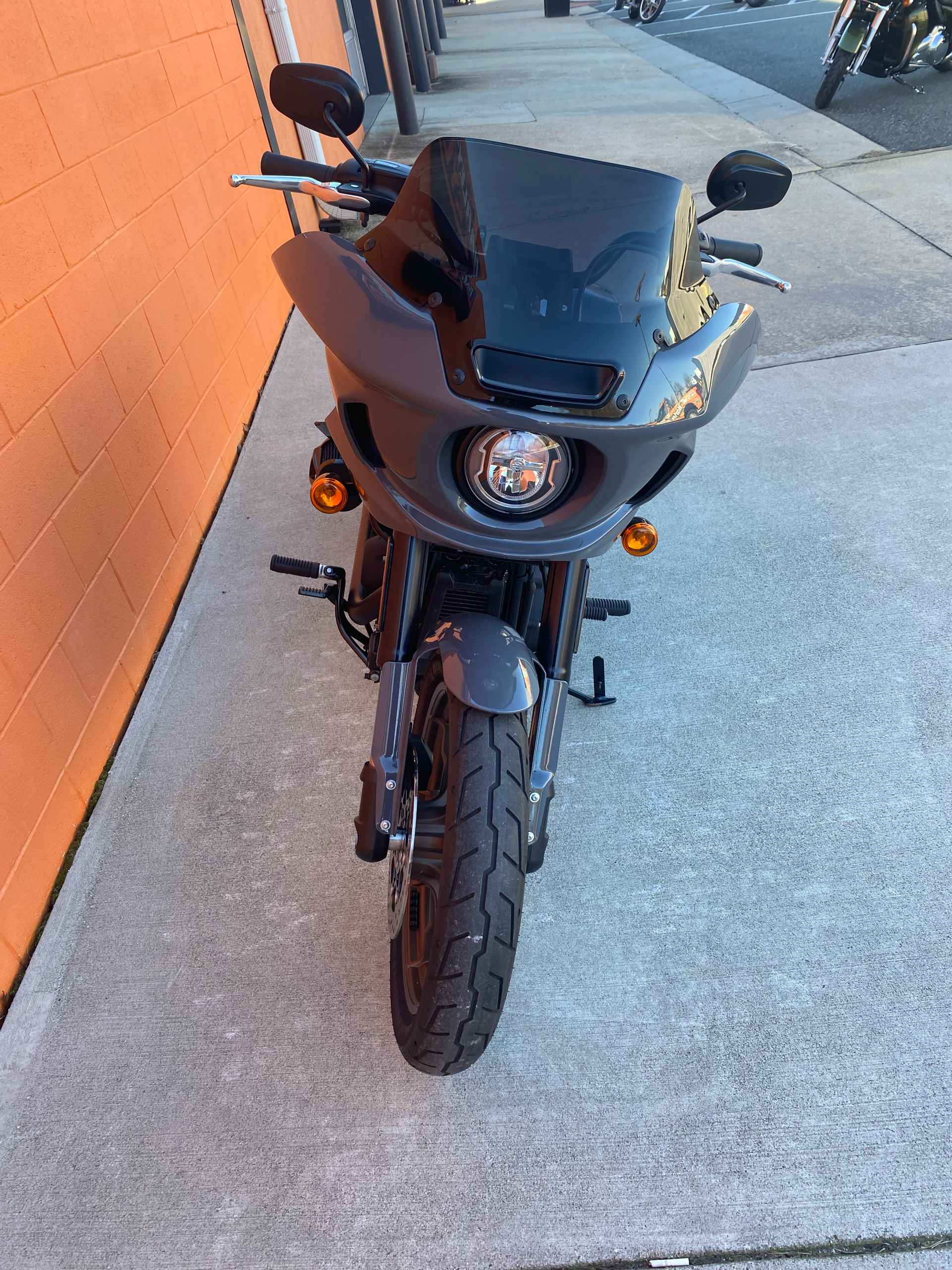 2022 Harley-Davidson Low Rider® ST in Fredericksburg, Virginia - Photo 7
