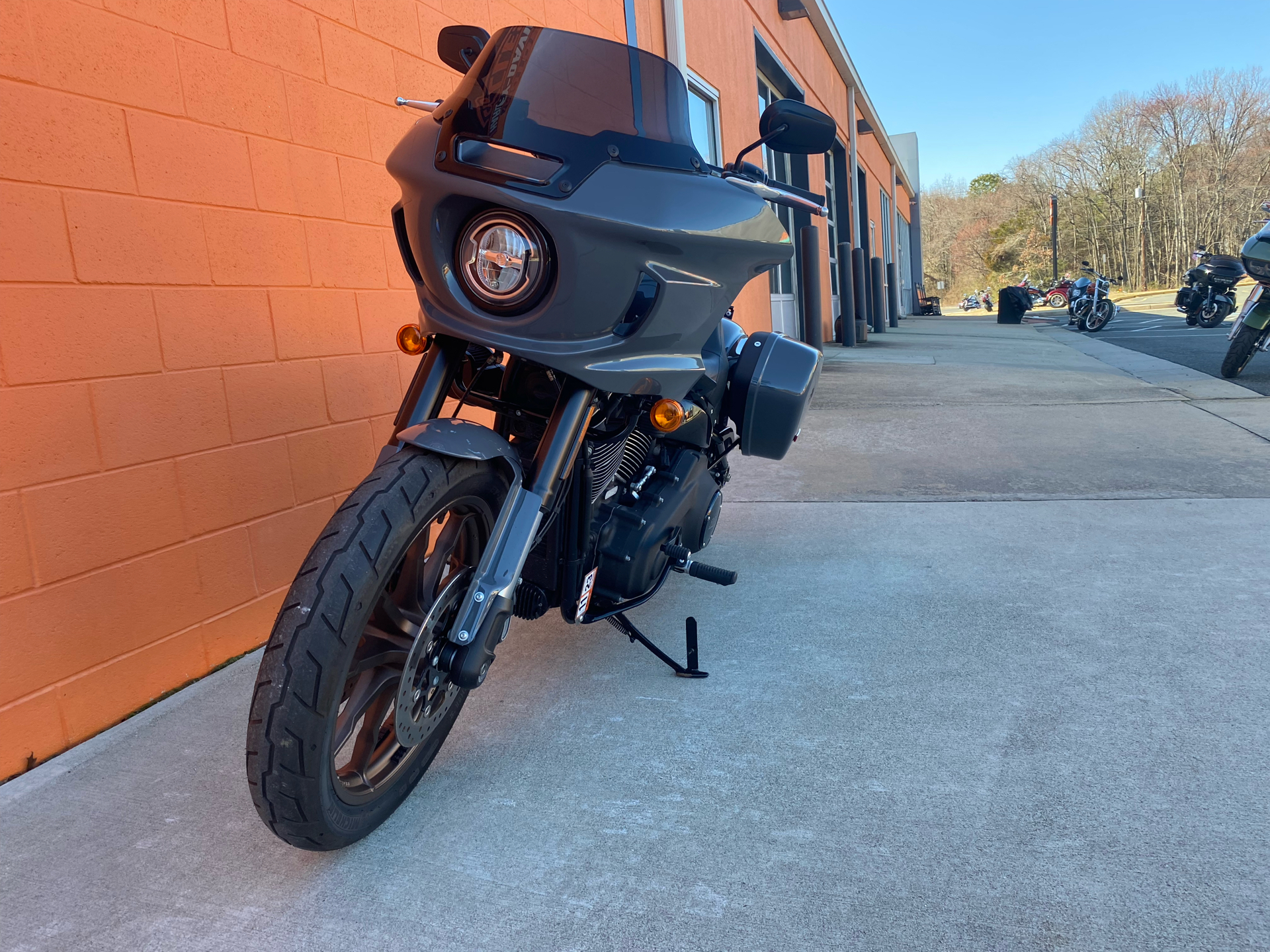 2022 Harley-Davidson Low Rider® ST in Fredericksburg, Virginia - Photo 4