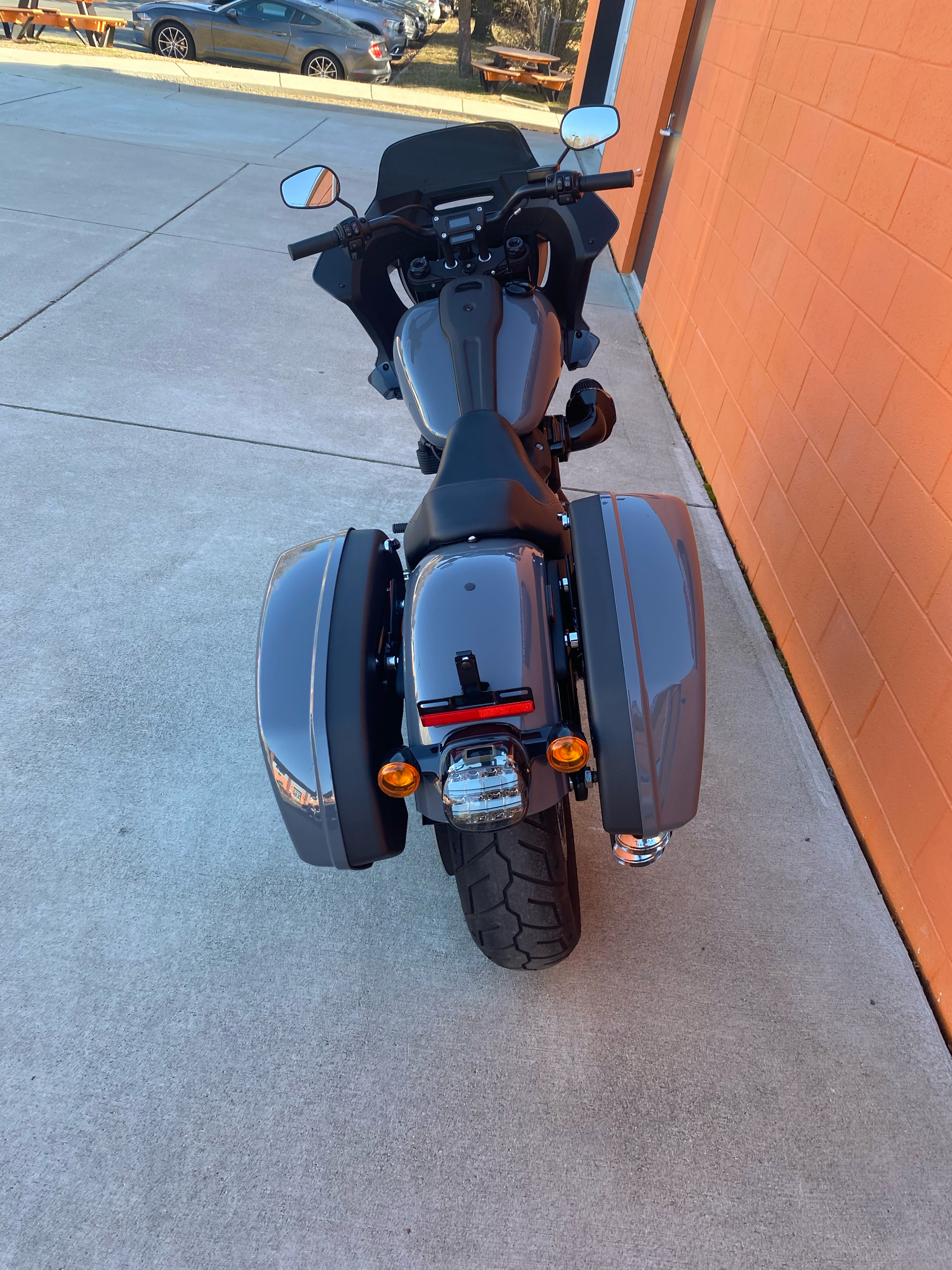2022 Harley-Davidson Low Rider® ST in Fredericksburg, Virginia - Photo 8