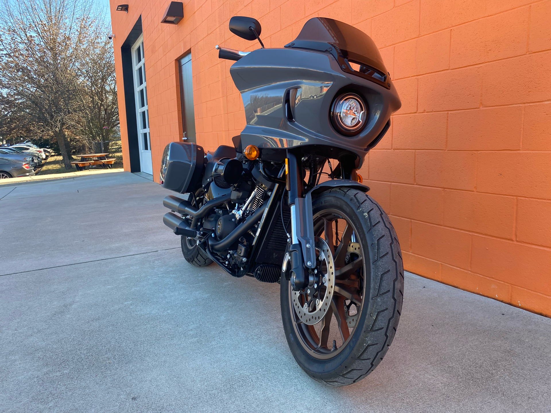 2022 Harley-Davidson Low Rider® ST in Fredericksburg, Virginia - Photo 3