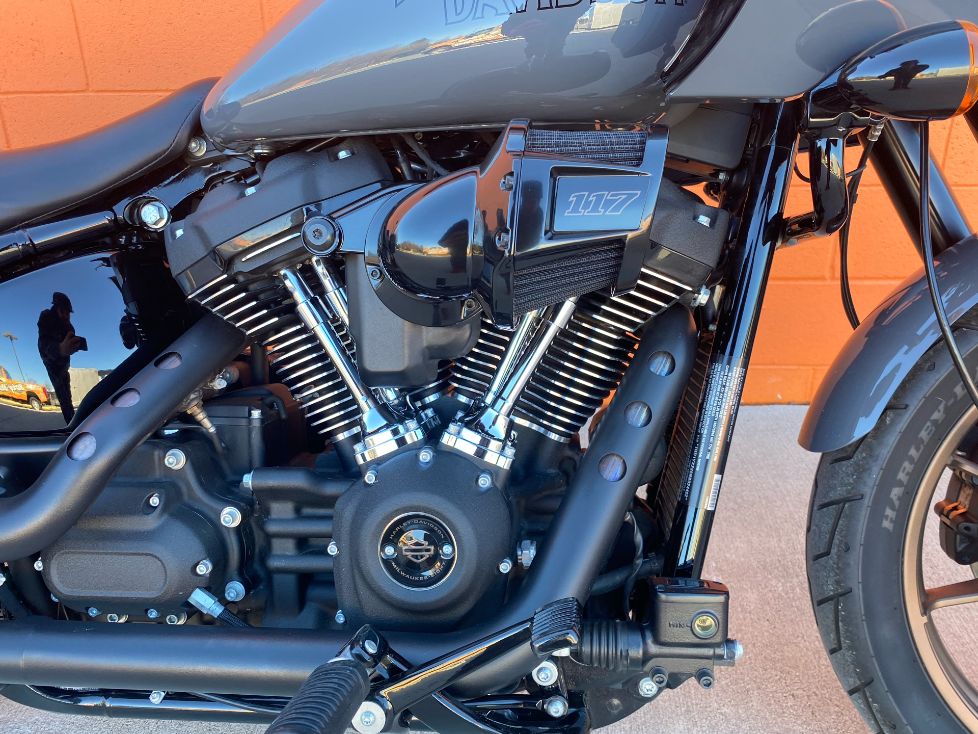 2022 Harley-Davidson Low Rider® ST in Fredericksburg, Virginia - Photo 9