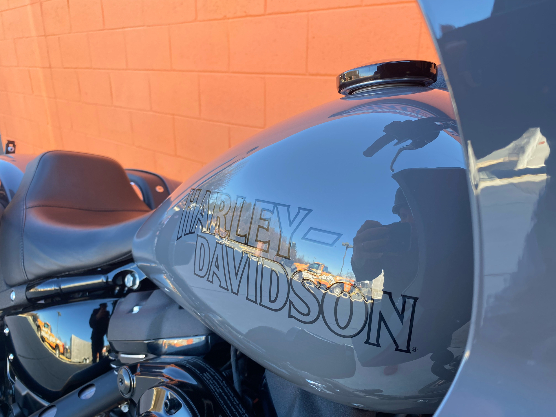 2022 Harley-Davidson Low Rider® ST in Fredericksburg, Virginia - Photo 14