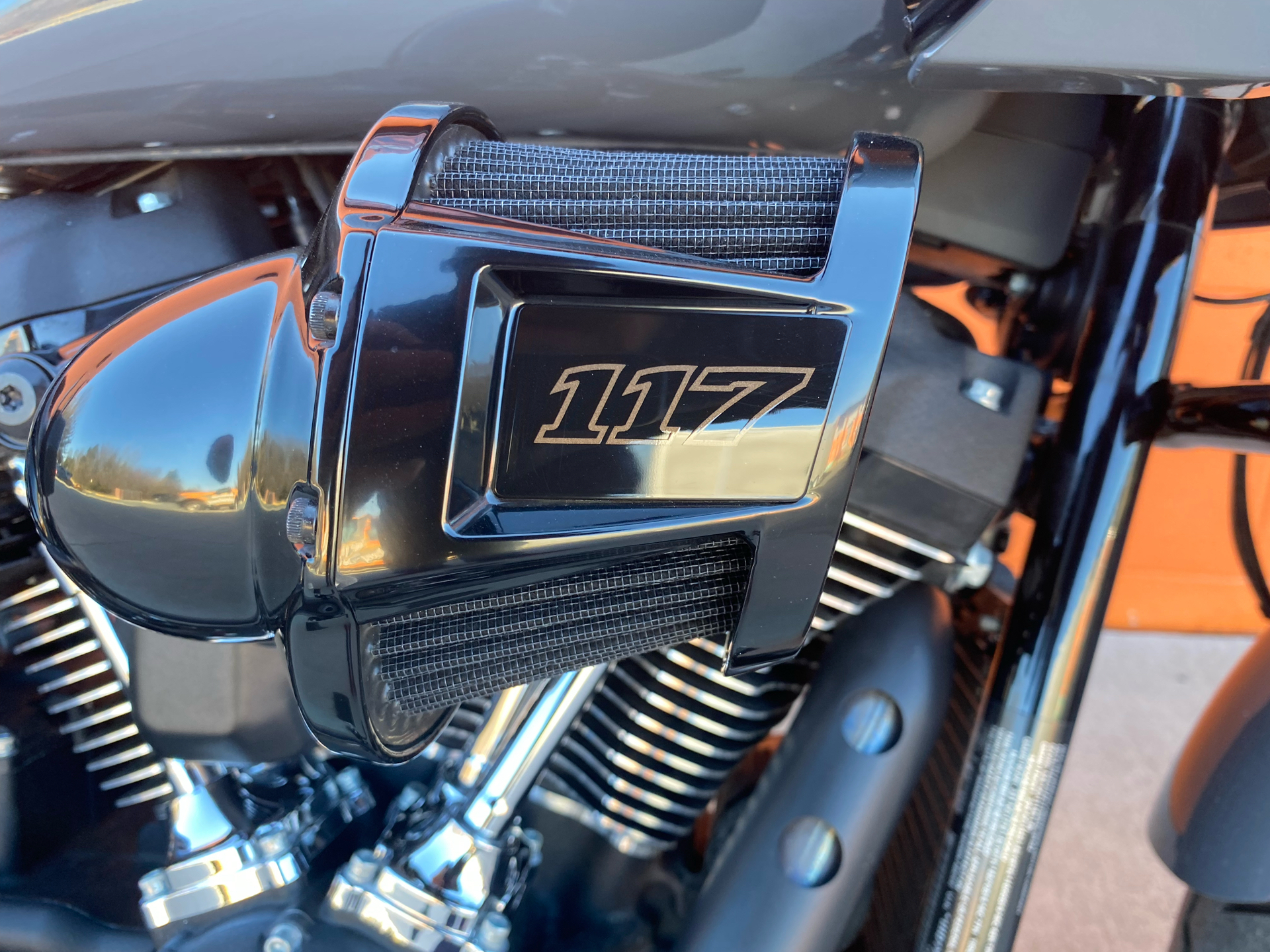 2022 Harley-Davidson Low Rider® ST in Fredericksburg, Virginia - Photo 15