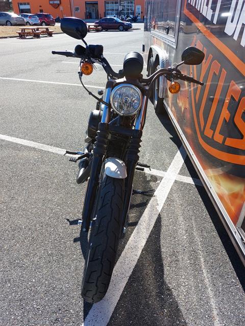 2022 Harley-Davidson Iron 883™ in Fredericksburg, Virginia - Photo 7