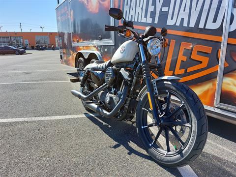 2022 Harley-Davidson Iron 883™ in Fredericksburg, Virginia - Photo 3