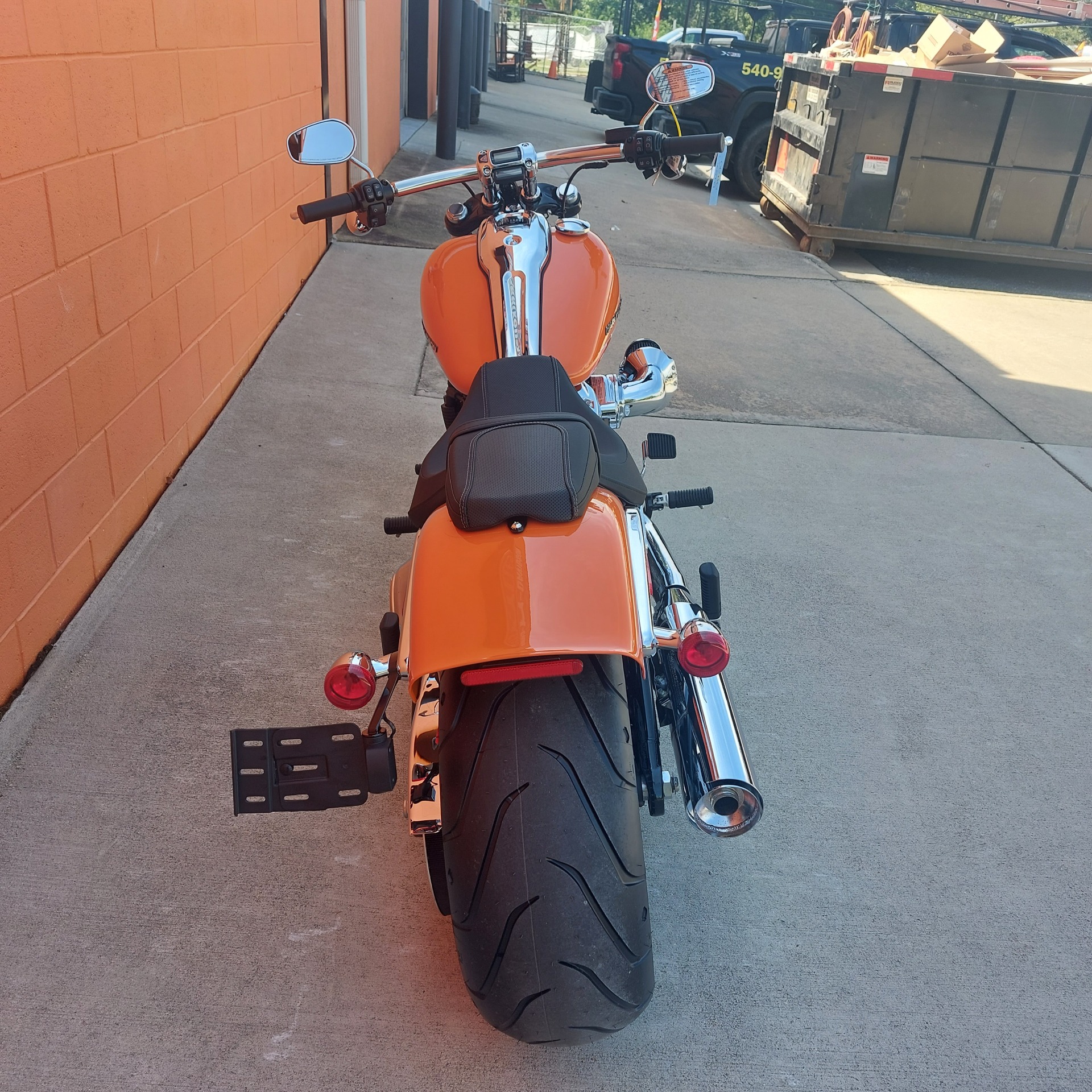 2023 Harley-Davidson Breakout® in Fredericksburg, Virginia - Photo 8