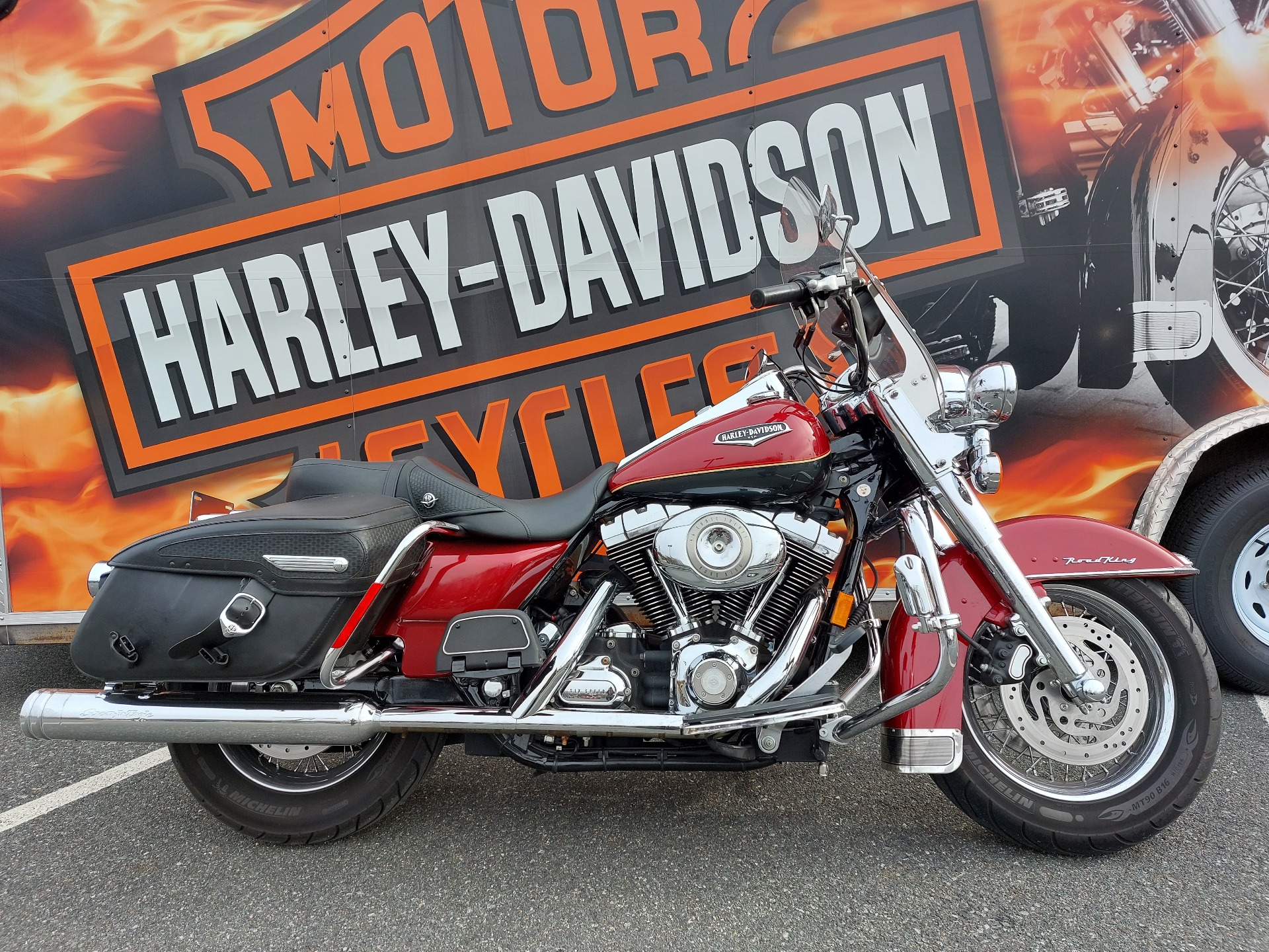 2007 Harley-Davidson FLHRC Road King® Classic in Fredericksburg, Virginia - Photo 1