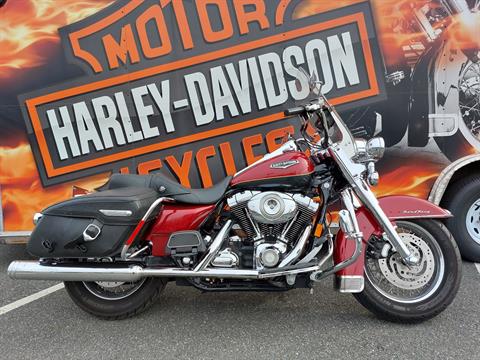 2007 Harley-Davidson FLHRC Road King® Classic in Fredericksburg, Virginia - Photo 1