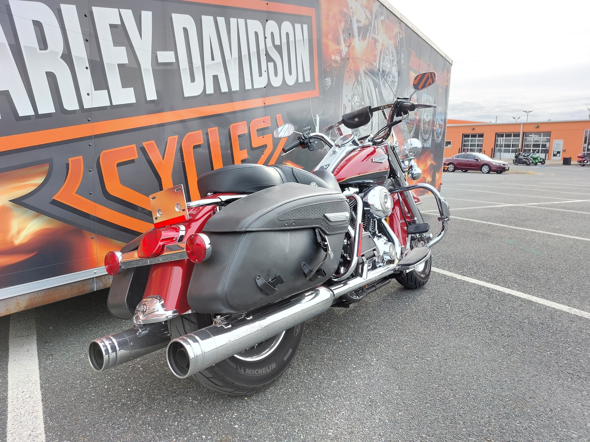 2007 Harley-Davidson FLHRC Road King® Classic in Fredericksburg, Virginia - Photo 5