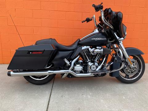 2012 Harley-Davidson Street Glide® in Fredericksburg, Virginia - Photo 1