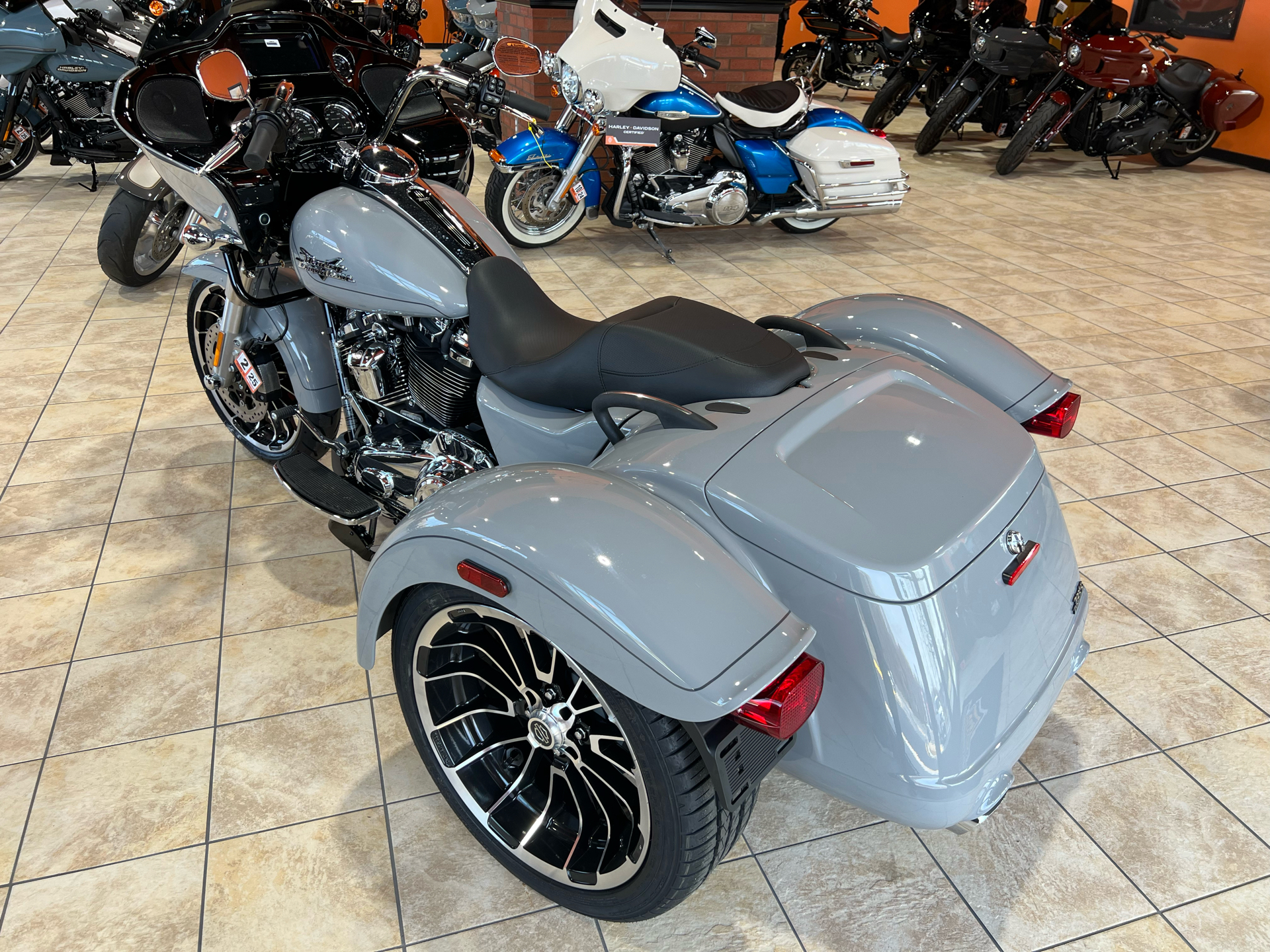 2024 Harley-Davidson Road Glide® 3 in Fredericksburg, Virginia - Photo 4